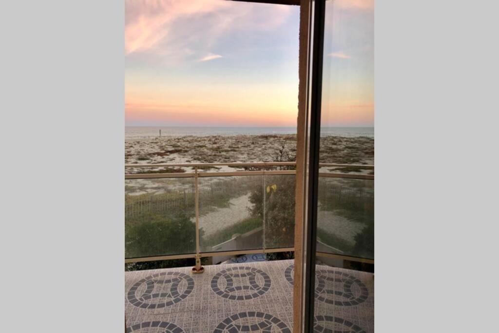 Barcaresa-Villa Sur Le Sable Vue Mer Panoramique Piscine Clim Wifi Le Barcarès Exterior foto