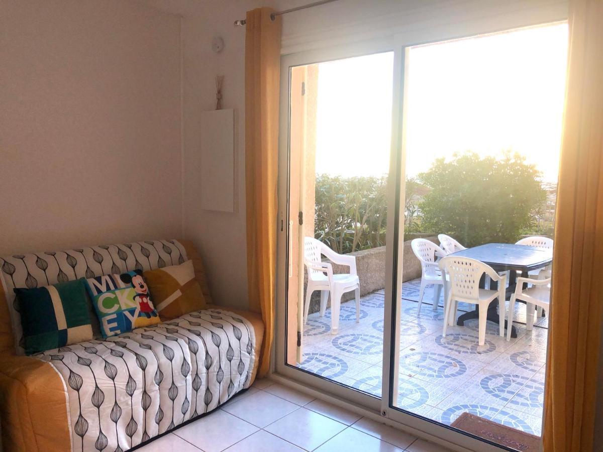 Barcaresa-Villa Sur Le Sable Vue Mer Panoramique Piscine Clim Wifi Le Barcarès Exterior foto